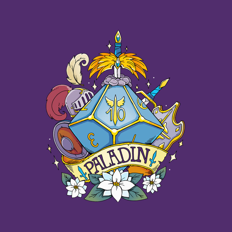 Paladin Dice