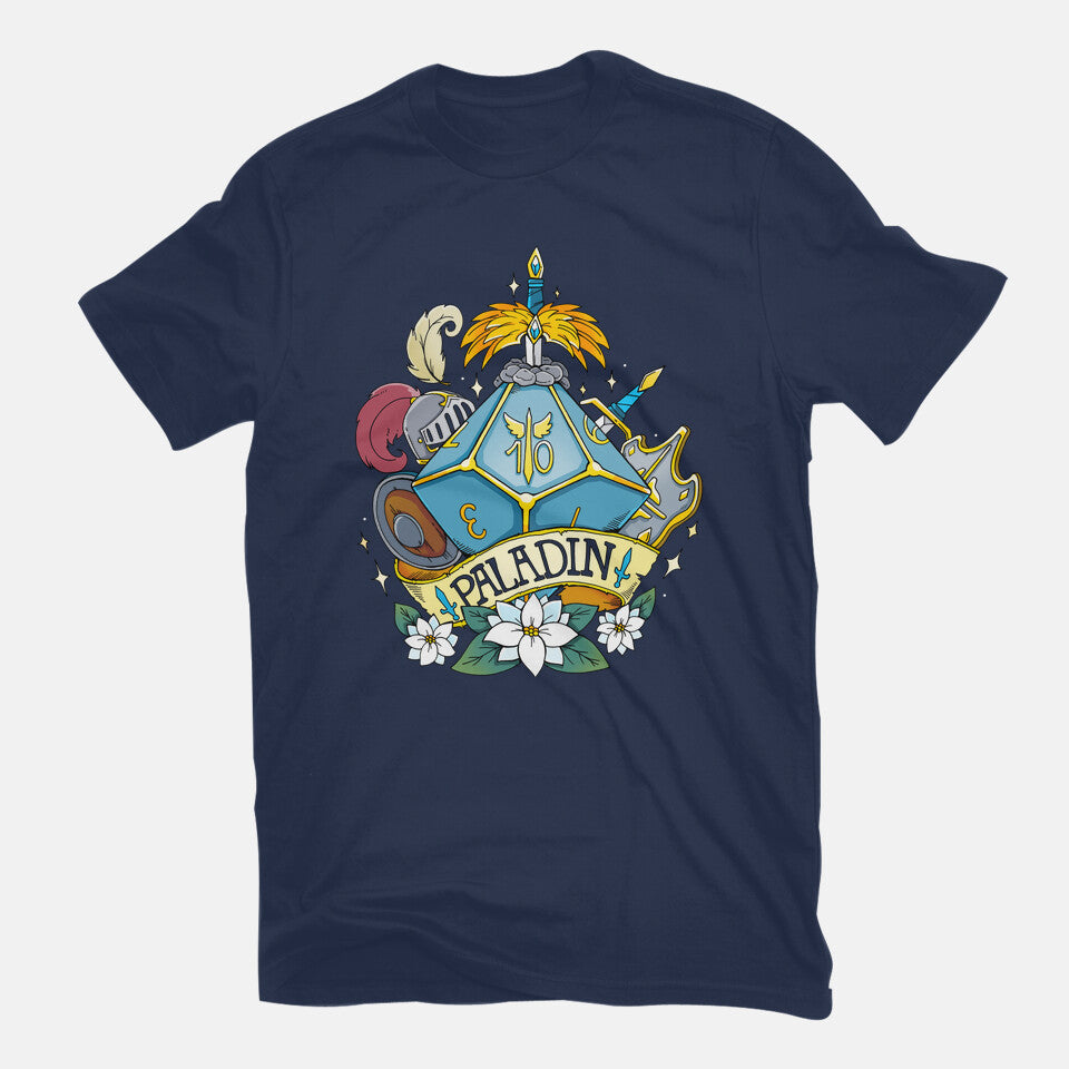 Paladin Dice