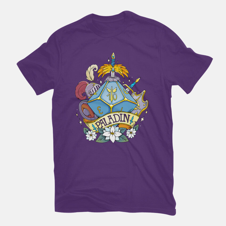 Paladin Dice