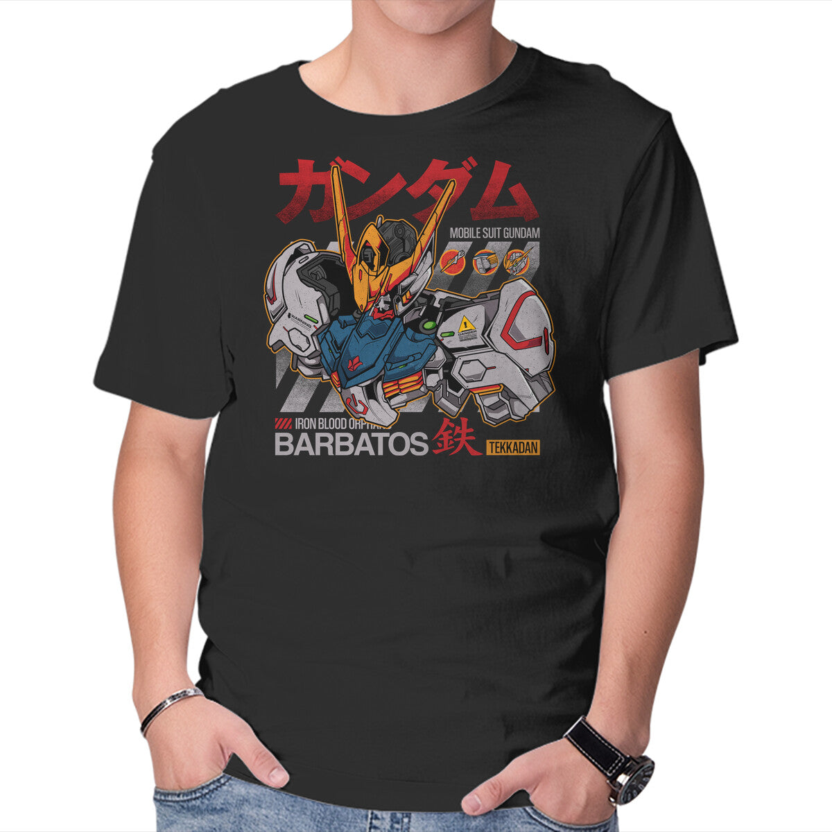 Tekkadan Army