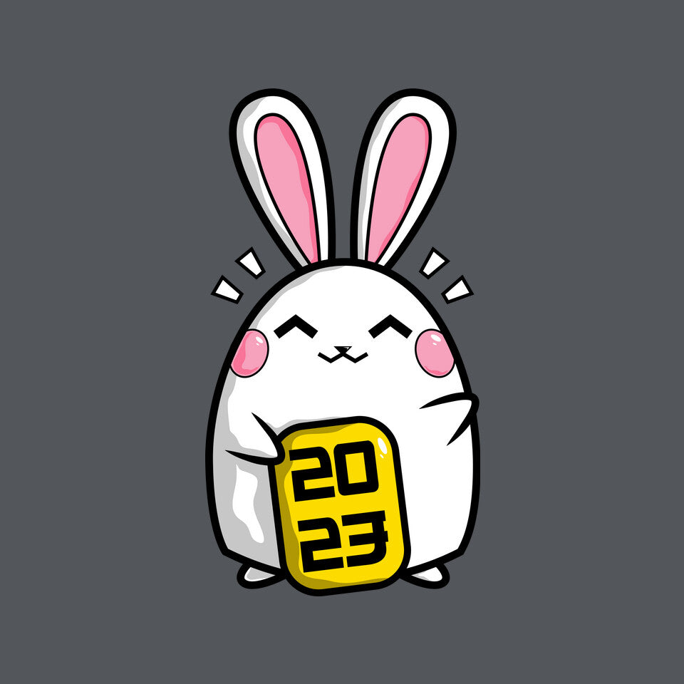 Lucky Bunny 2023