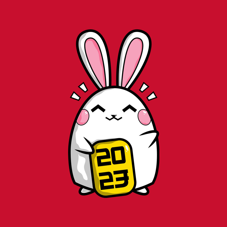 Lucky Bunny 2023