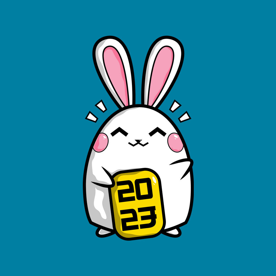 Lucky Bunny 2023
