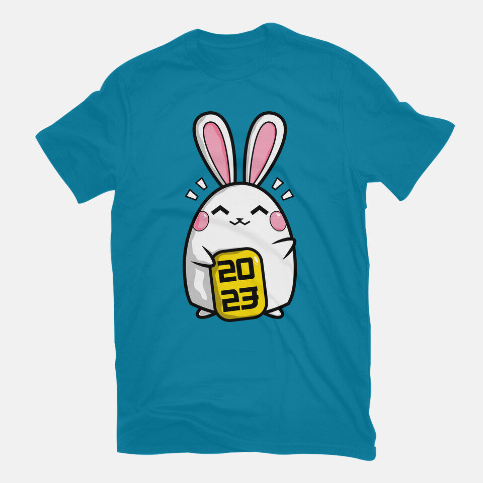 Lucky Bunny 2023