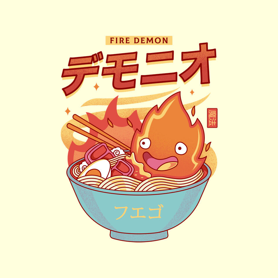 The Fire Demon Ramen