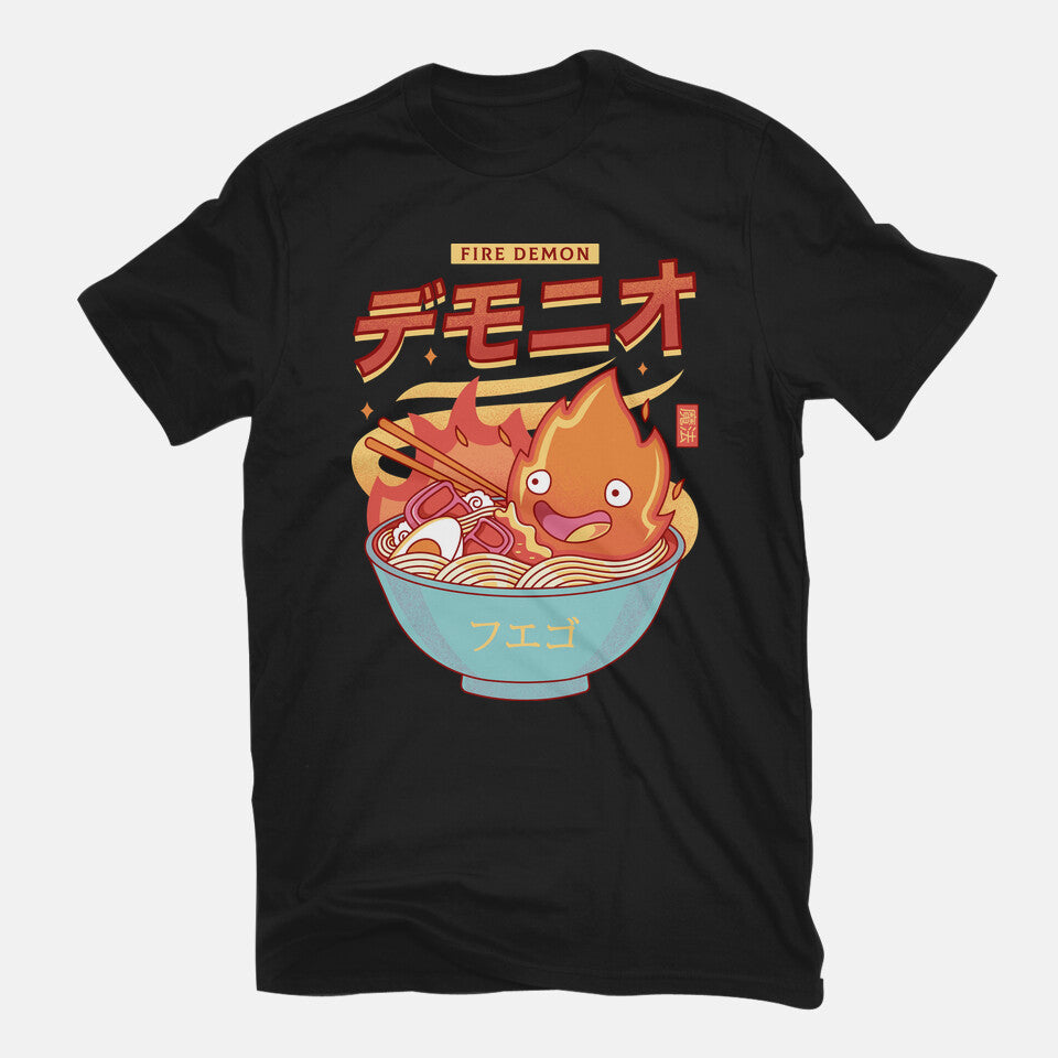 The Fire Demon Ramen