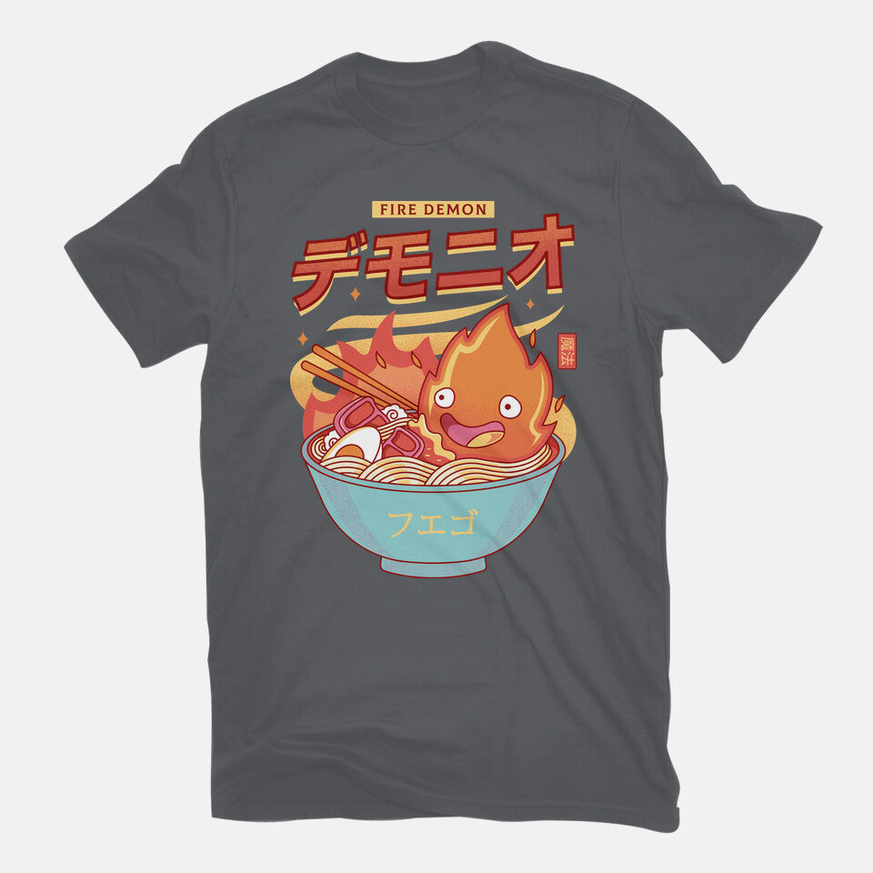 The Fire Demon Ramen