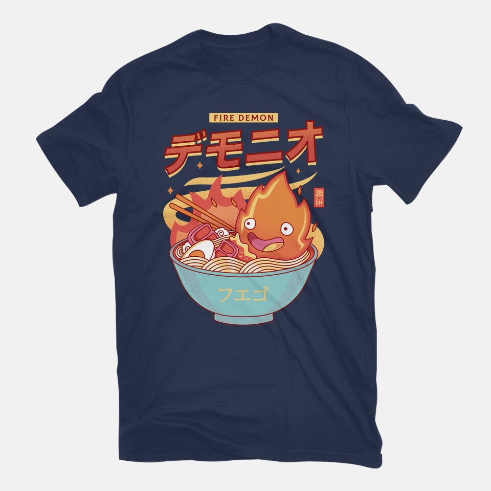 The Fire Demon Ramen