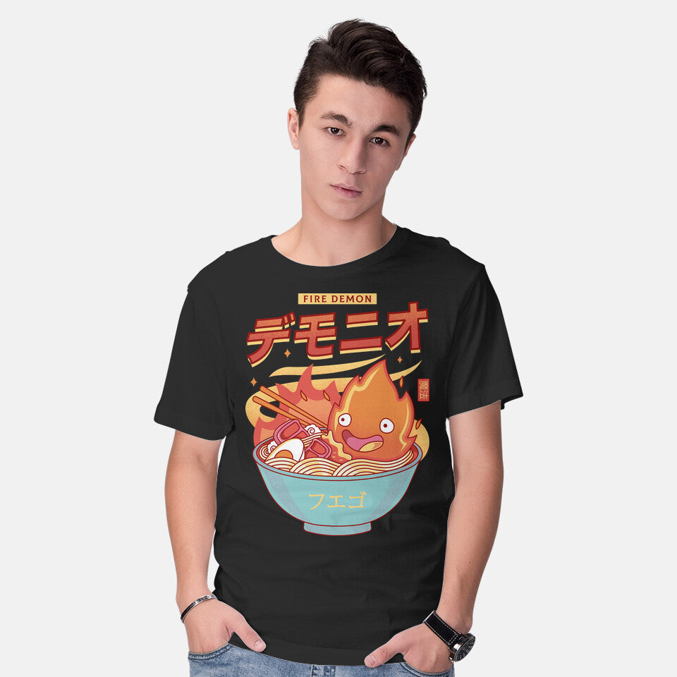 The Fire Demon Ramen