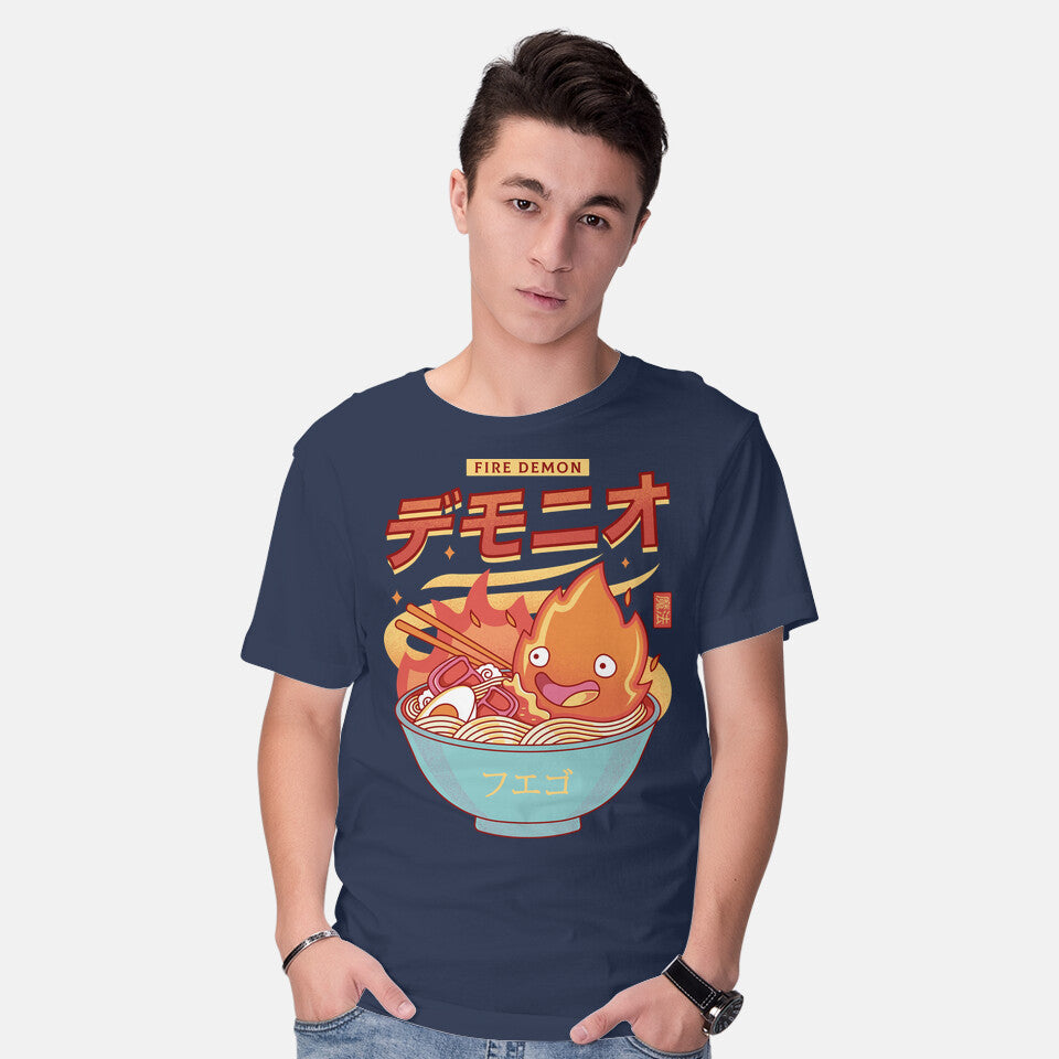 The Fire Demon Ramen