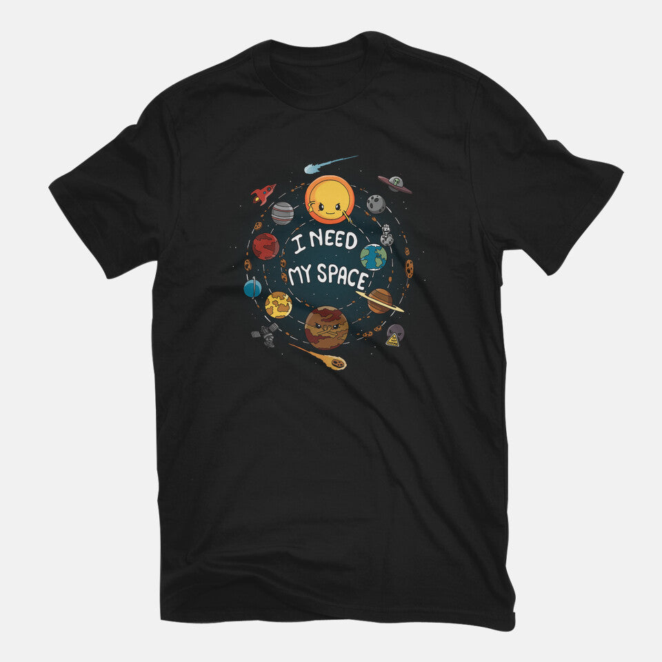 Need My Space