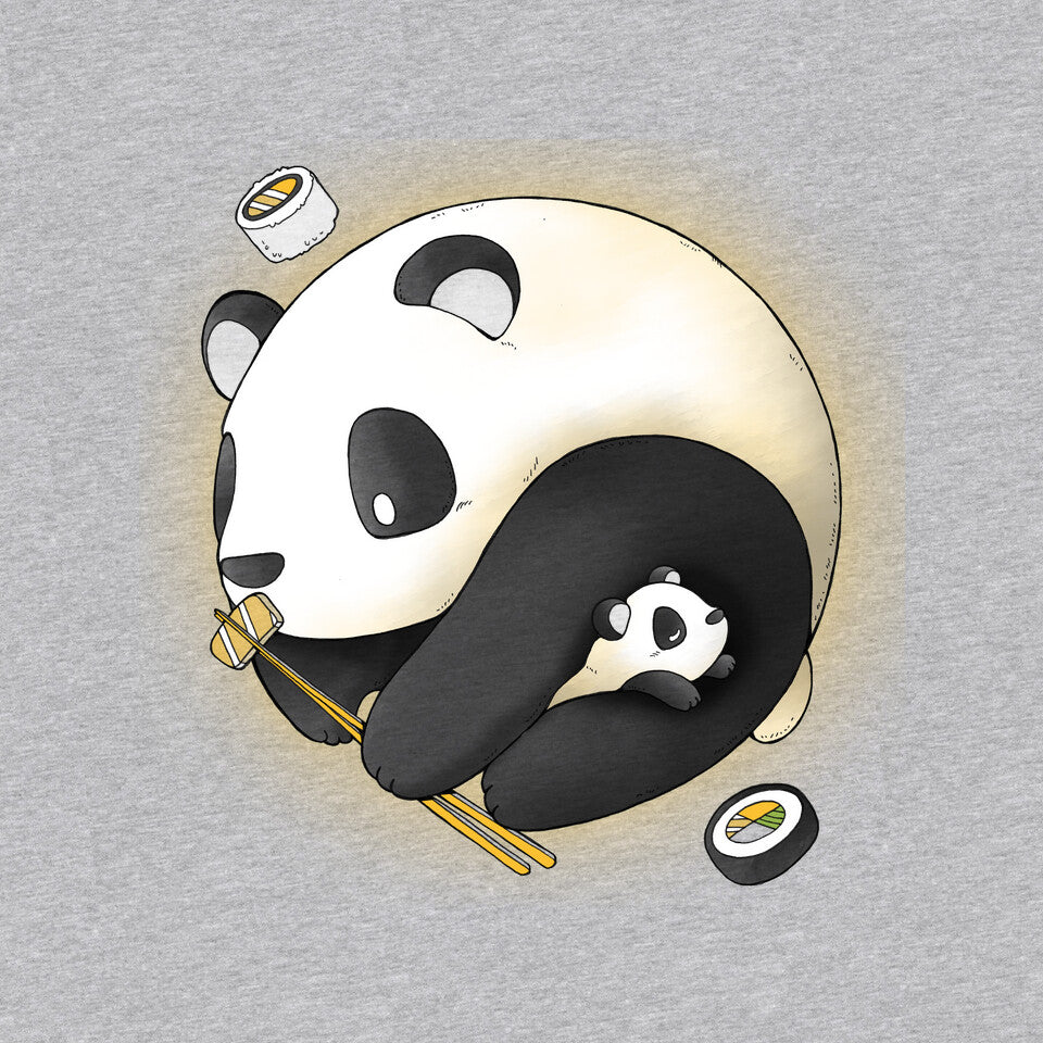 Panda Yin Yang