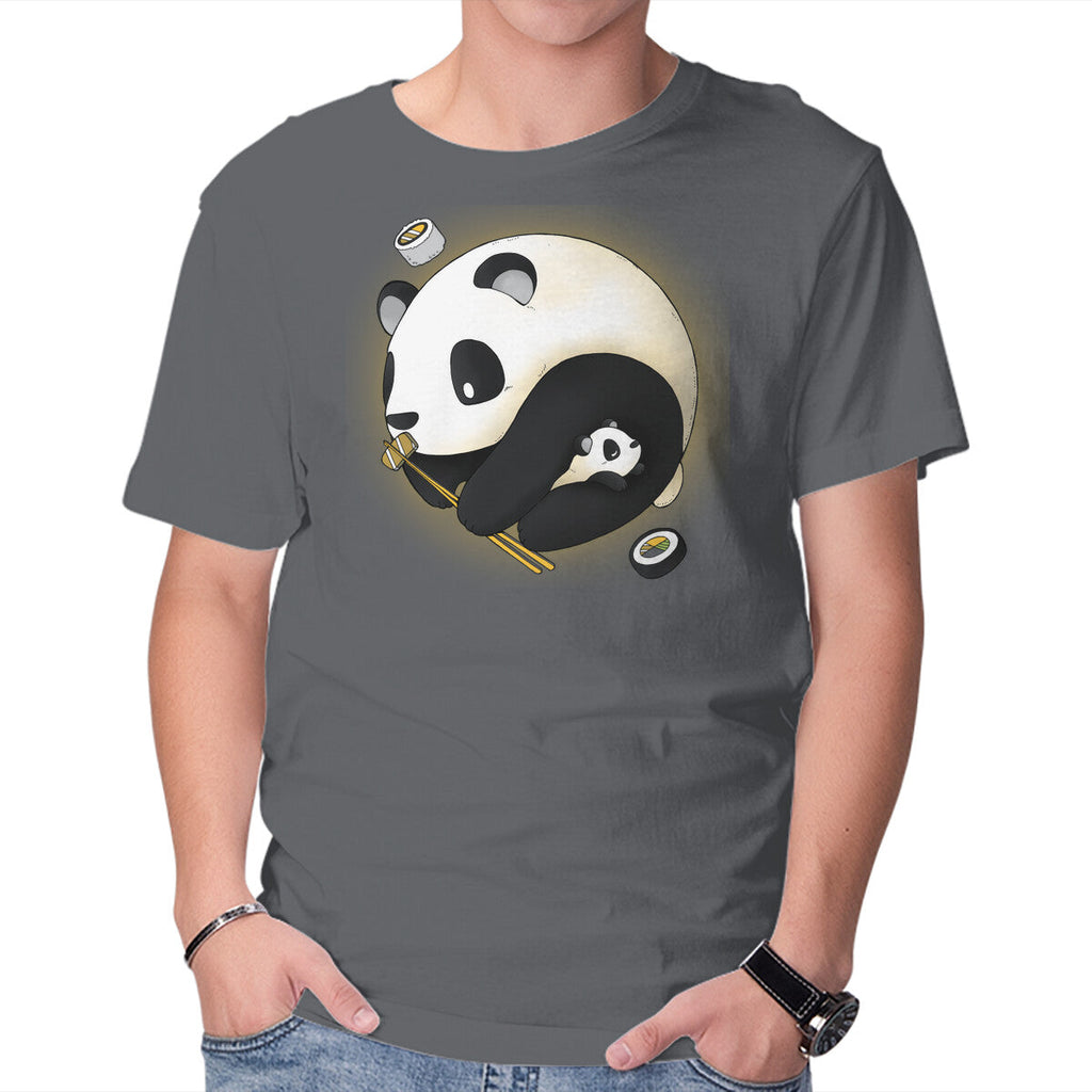 Panda Yin Yang