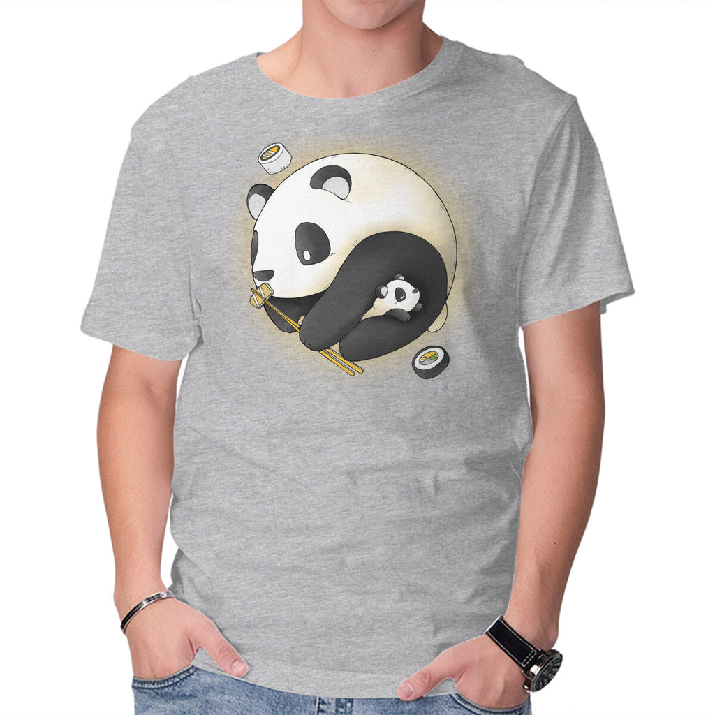 Panda Yin Yang