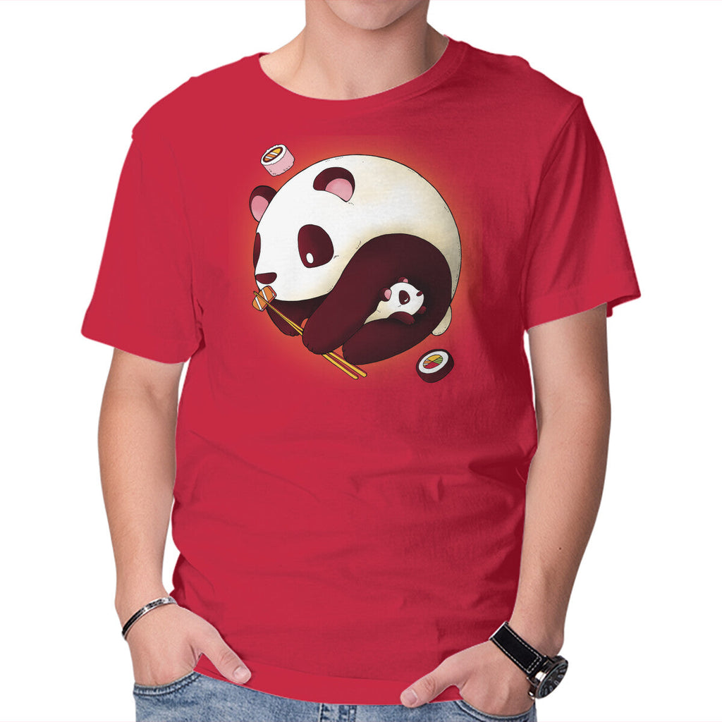 Panda Yin Yang