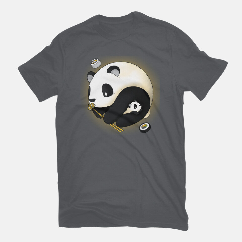 Panda Yin Yang