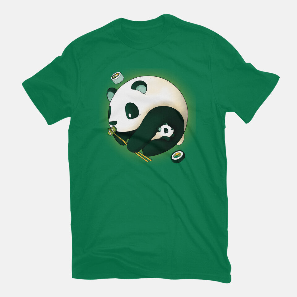 Panda Yin Yang