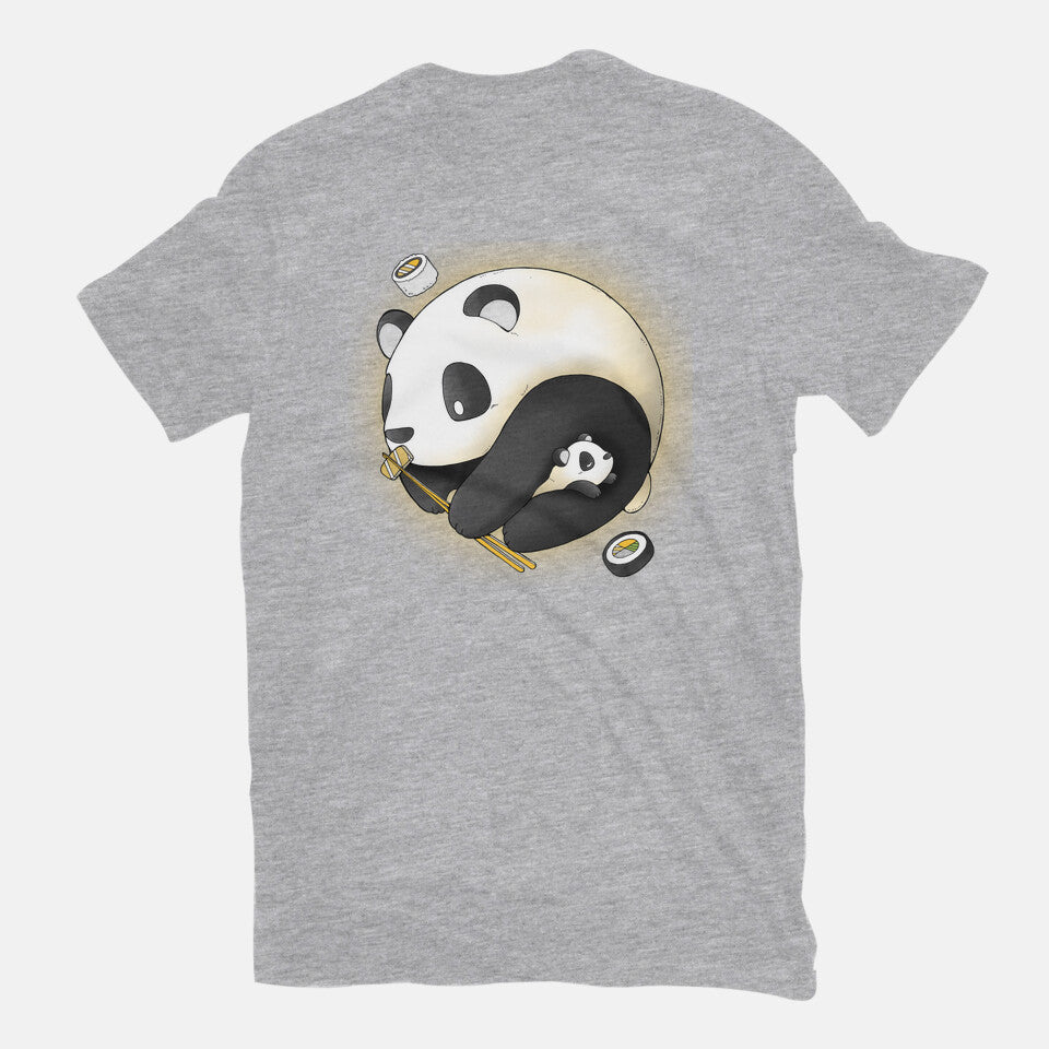 Panda Yin Yang