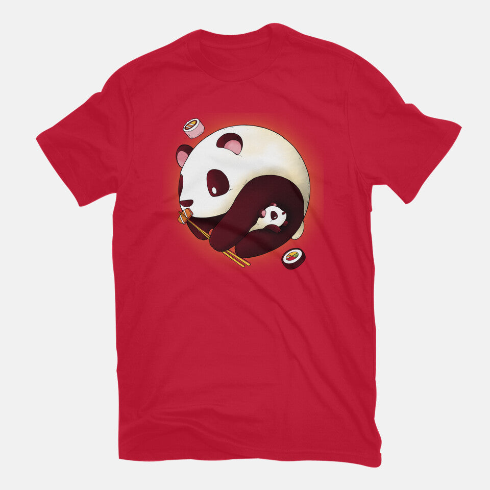 Panda Yin Yang