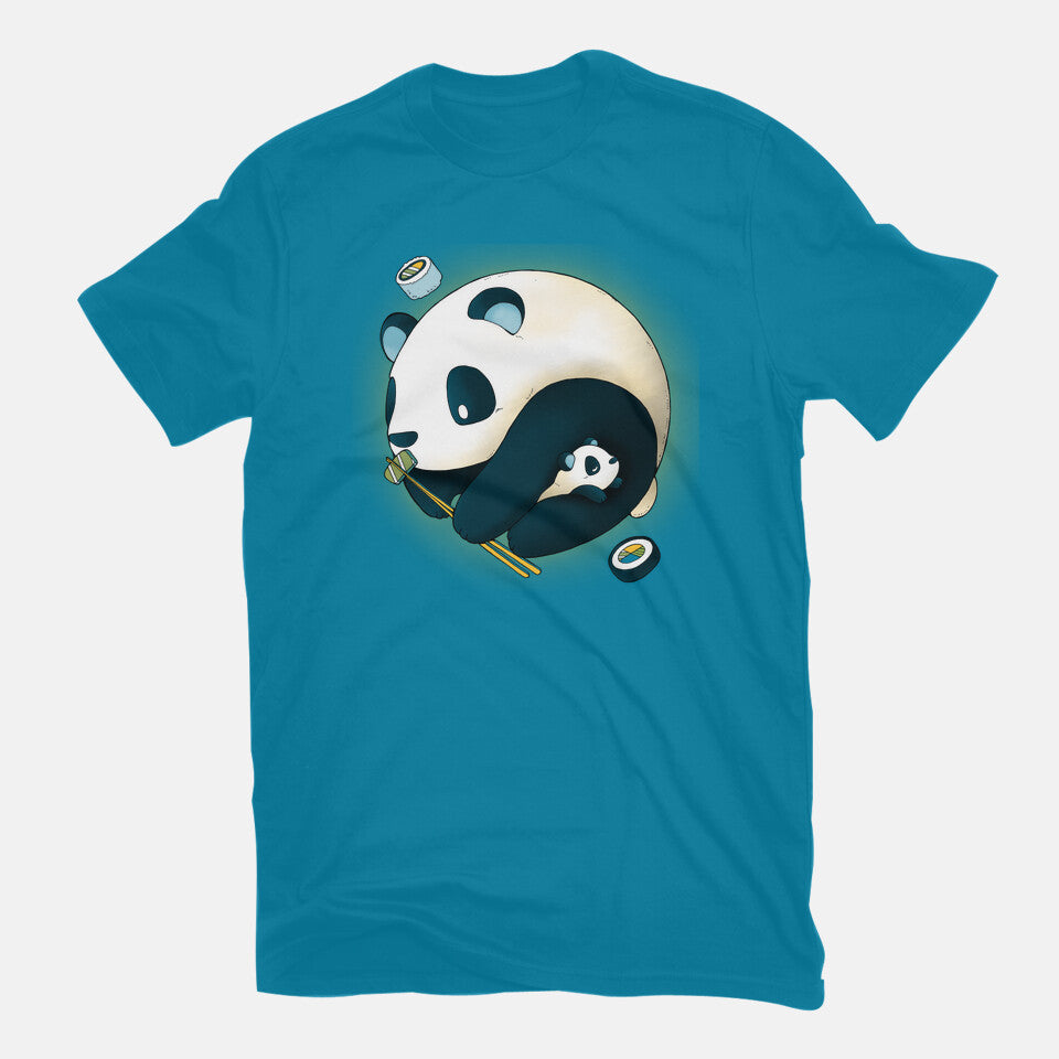 Panda Yin Yang