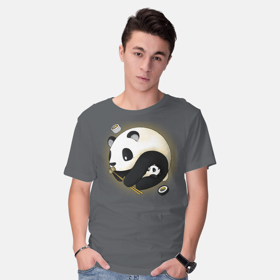 Panda Yin Yang