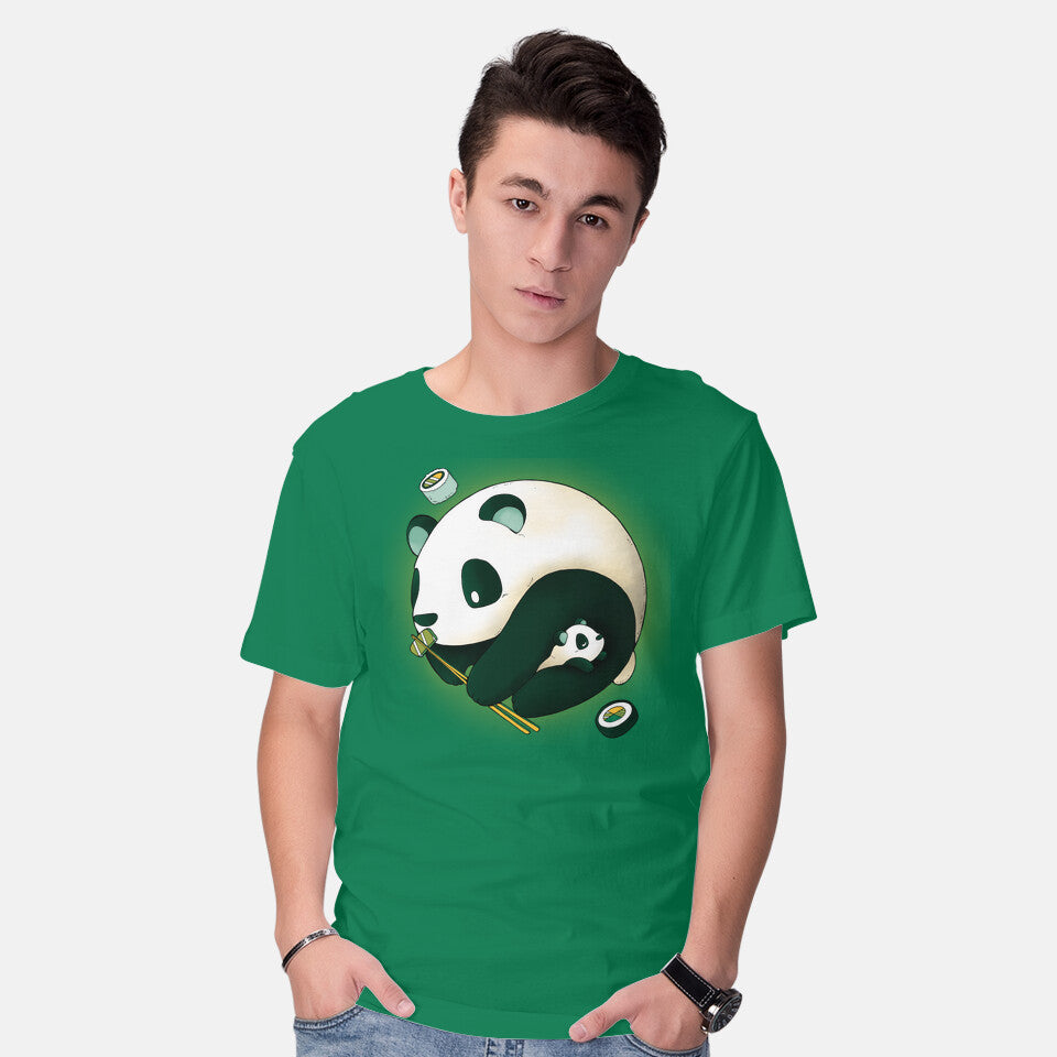 Panda Yin Yang