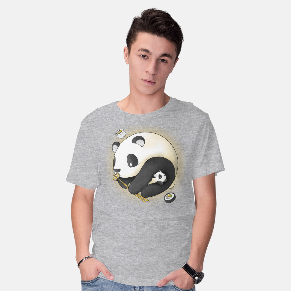 Panda Yin Yang