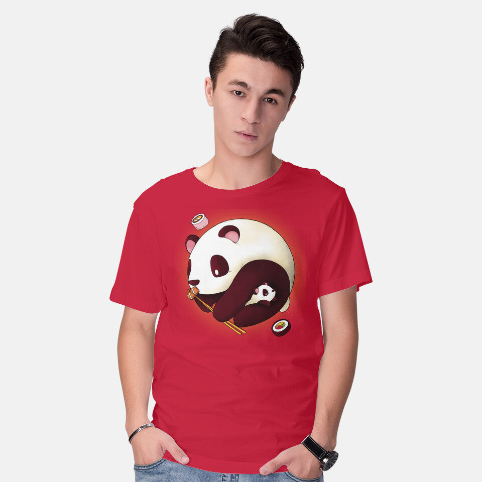 Panda Yin Yang