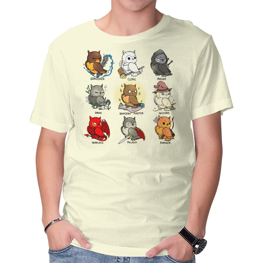 Owl Role Play Game