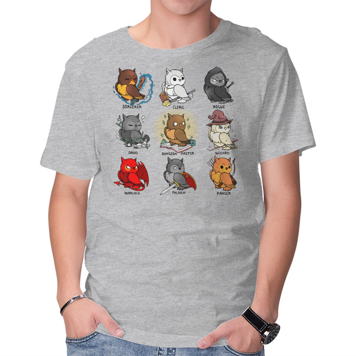 Owl Role Play Game