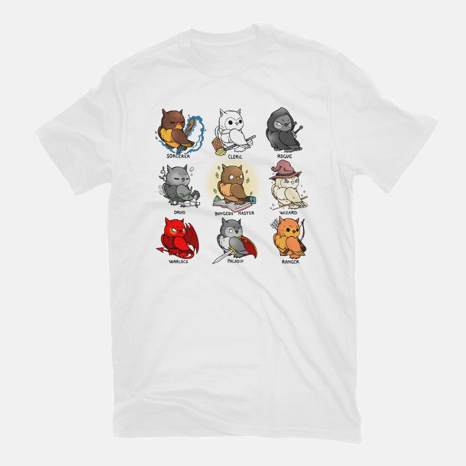 Owl Role Play Game