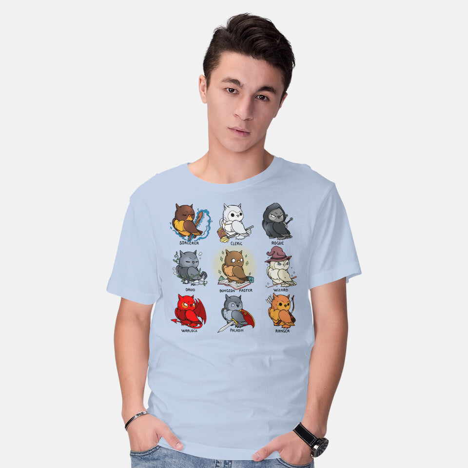 Owl Role Play Game
