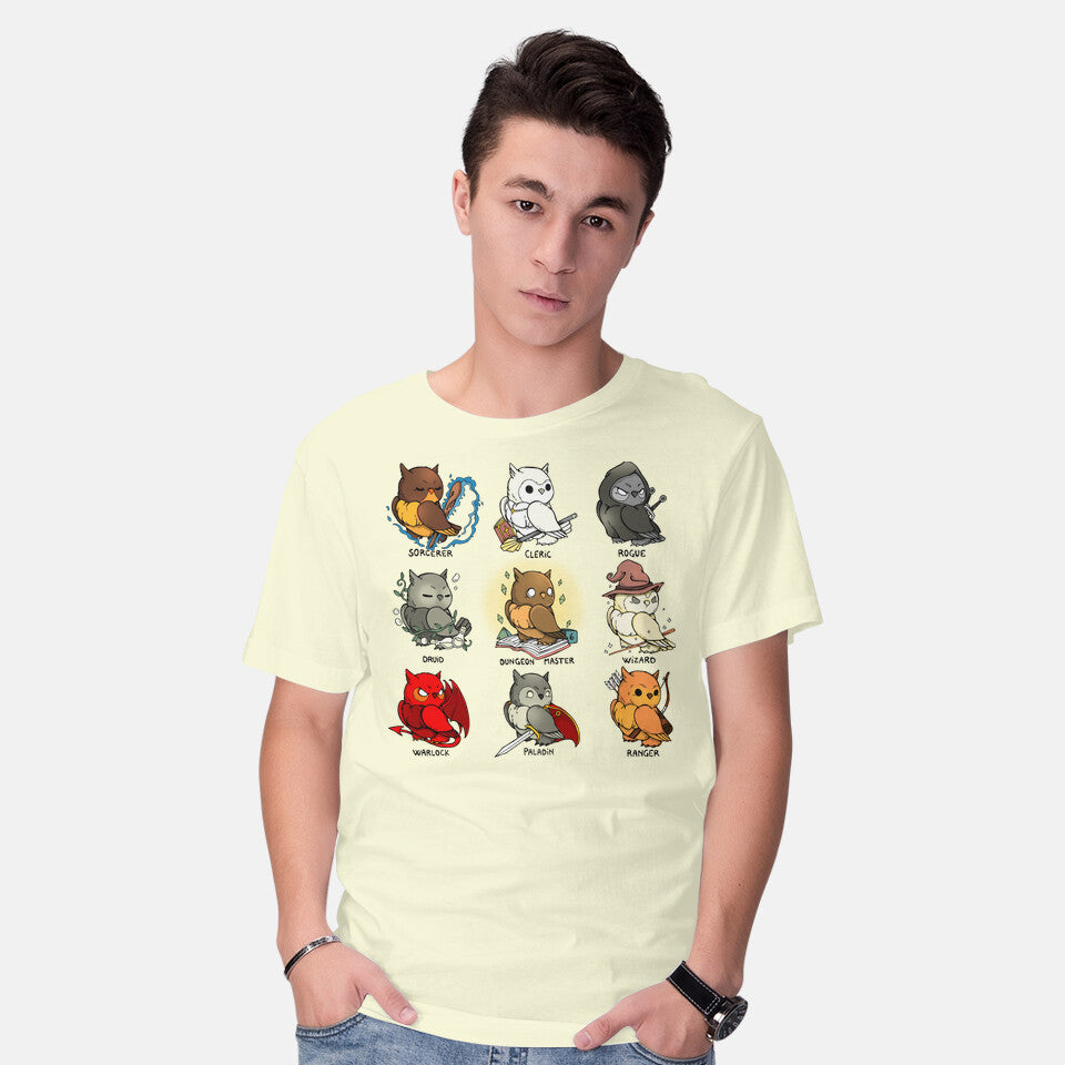 Owl Role Play Game