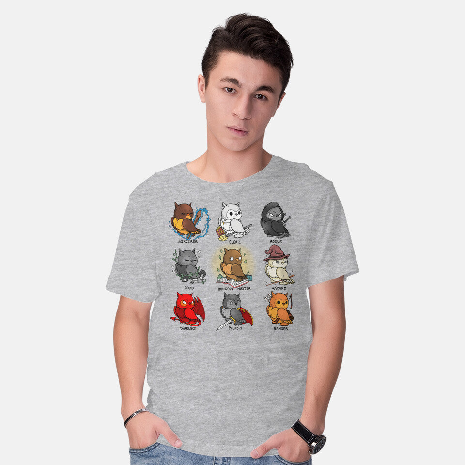 Owl Role Play Game