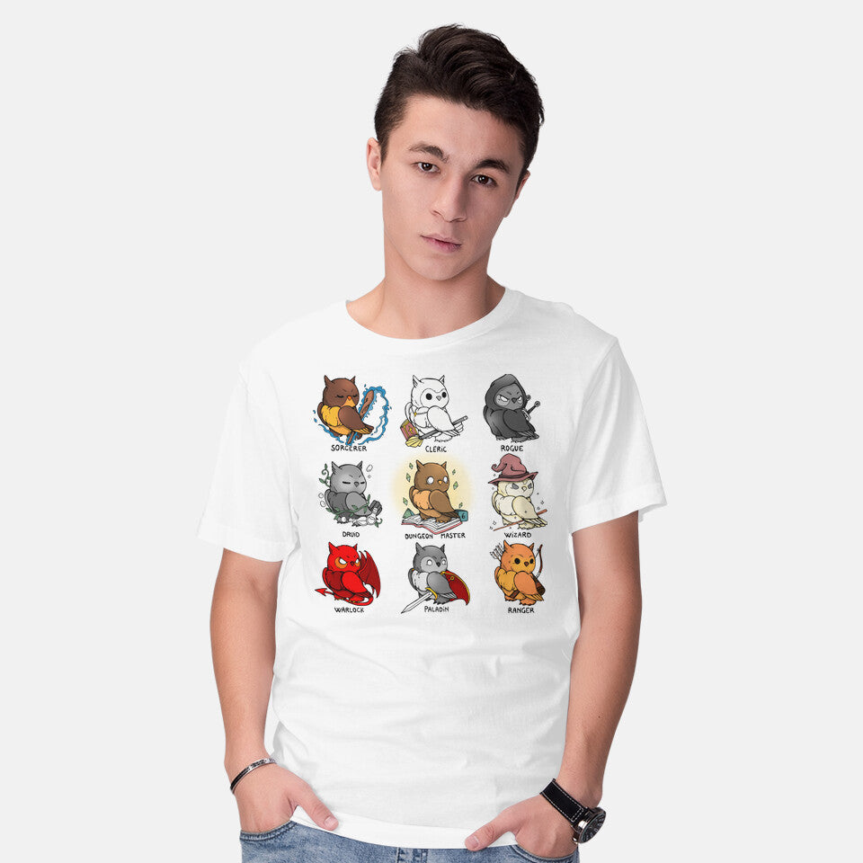 Owl Role Play Game