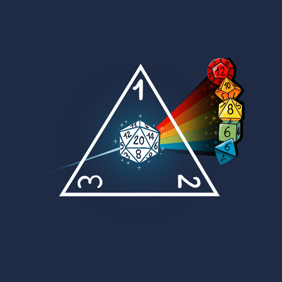 Dice Prism