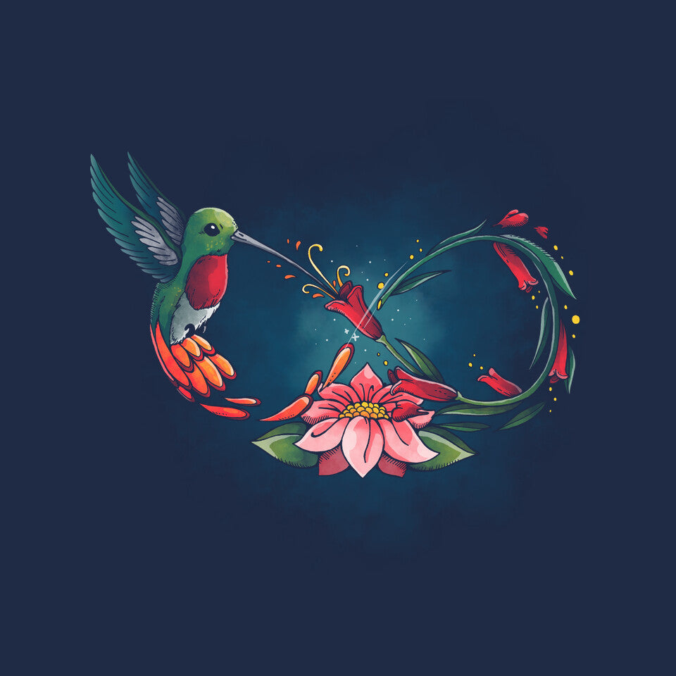 Humming Infinity