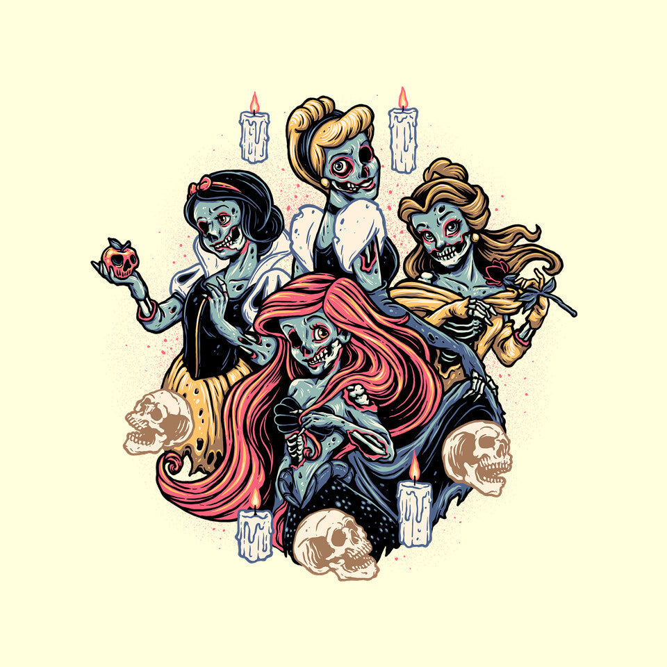 Undead Princesses