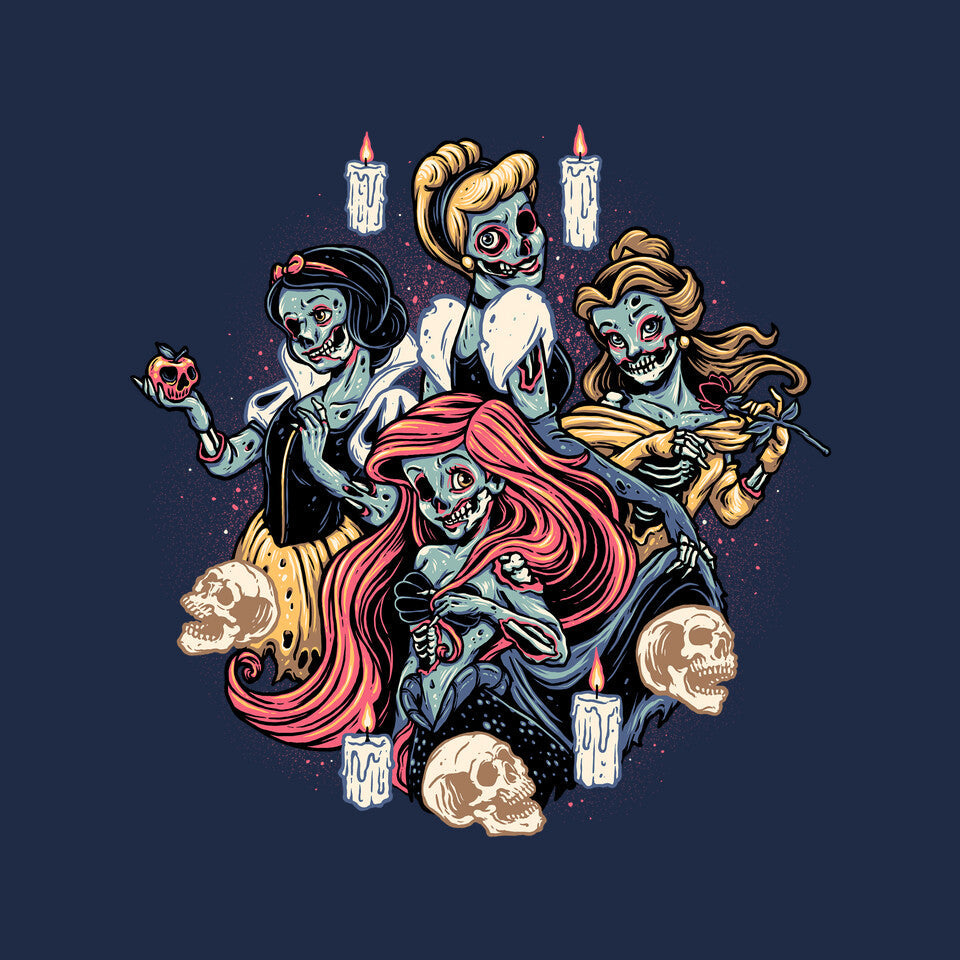 Undead Princesses
