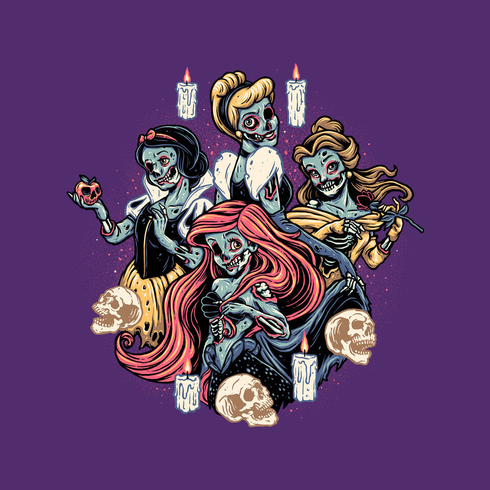 Undead Princesses