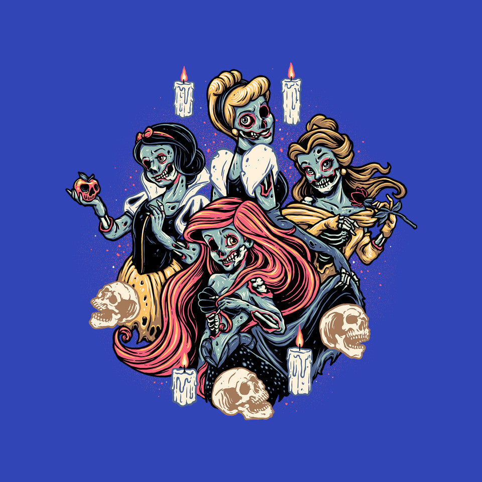 Undead Princesses