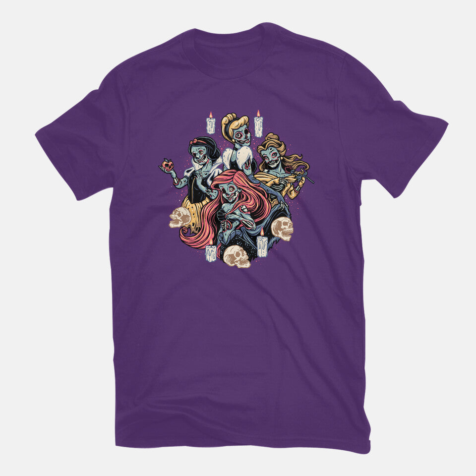 Undead Princesses