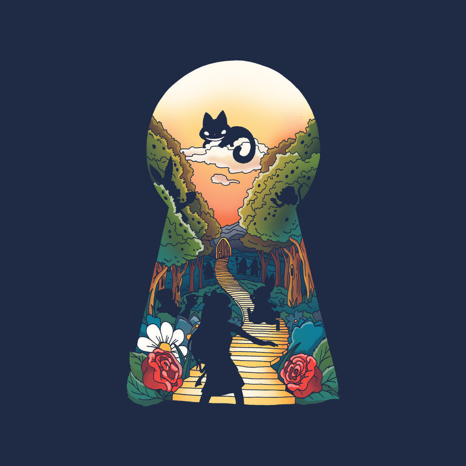 In Wonderland