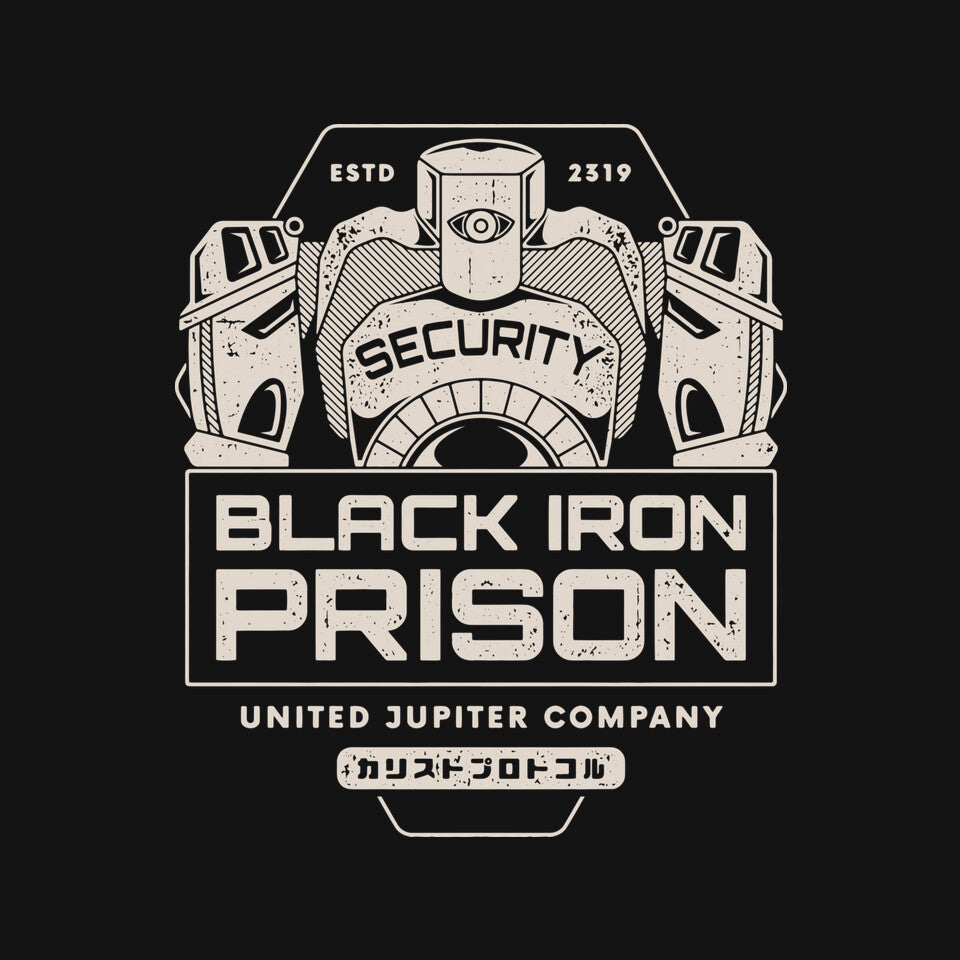 Prison Security Robots