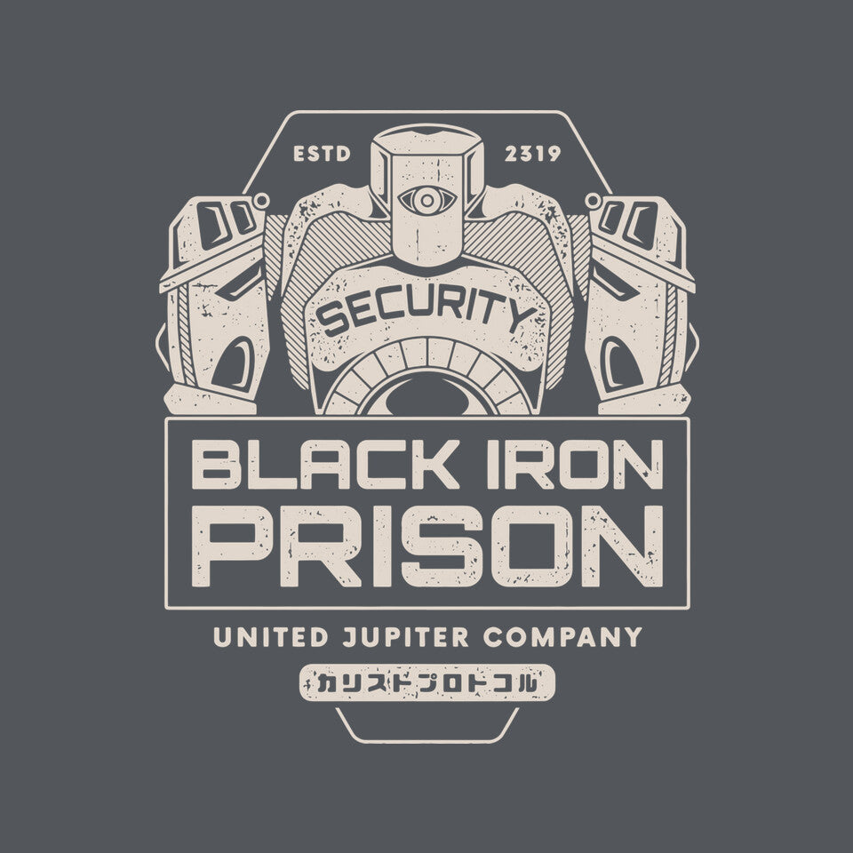Prison Security Robots