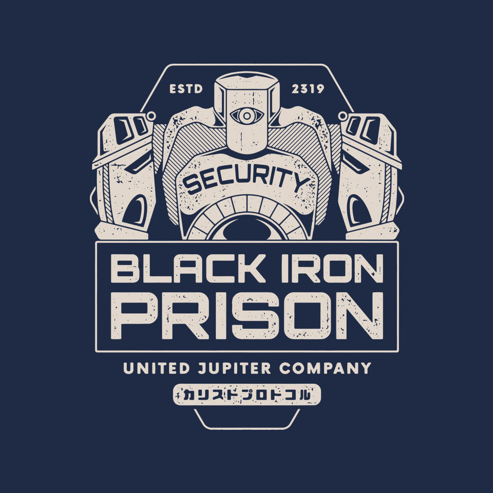 Prison Security Robots