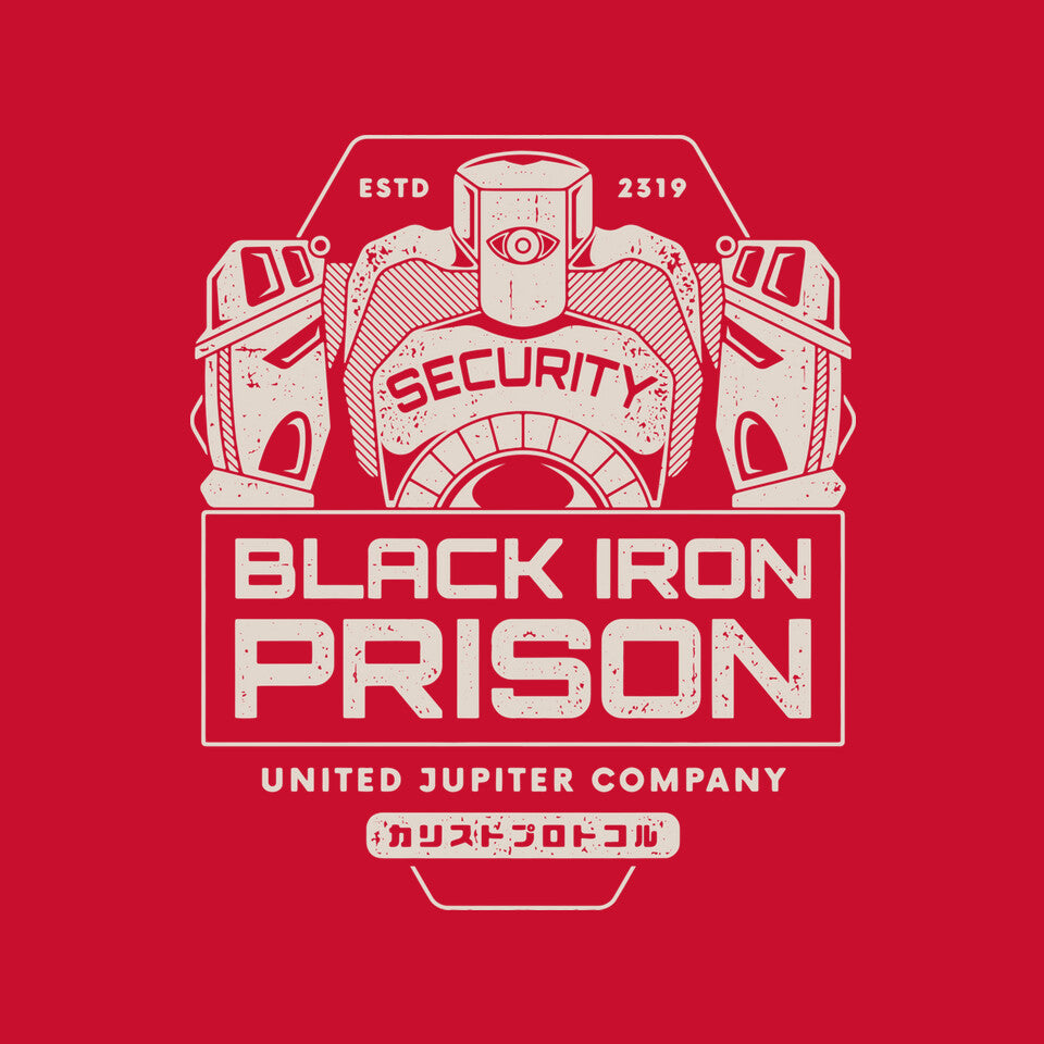 Prison Security Robots
