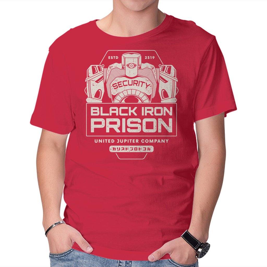 Prison Security Robots