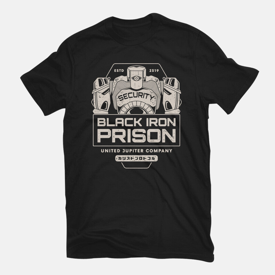 Prison Security Robots