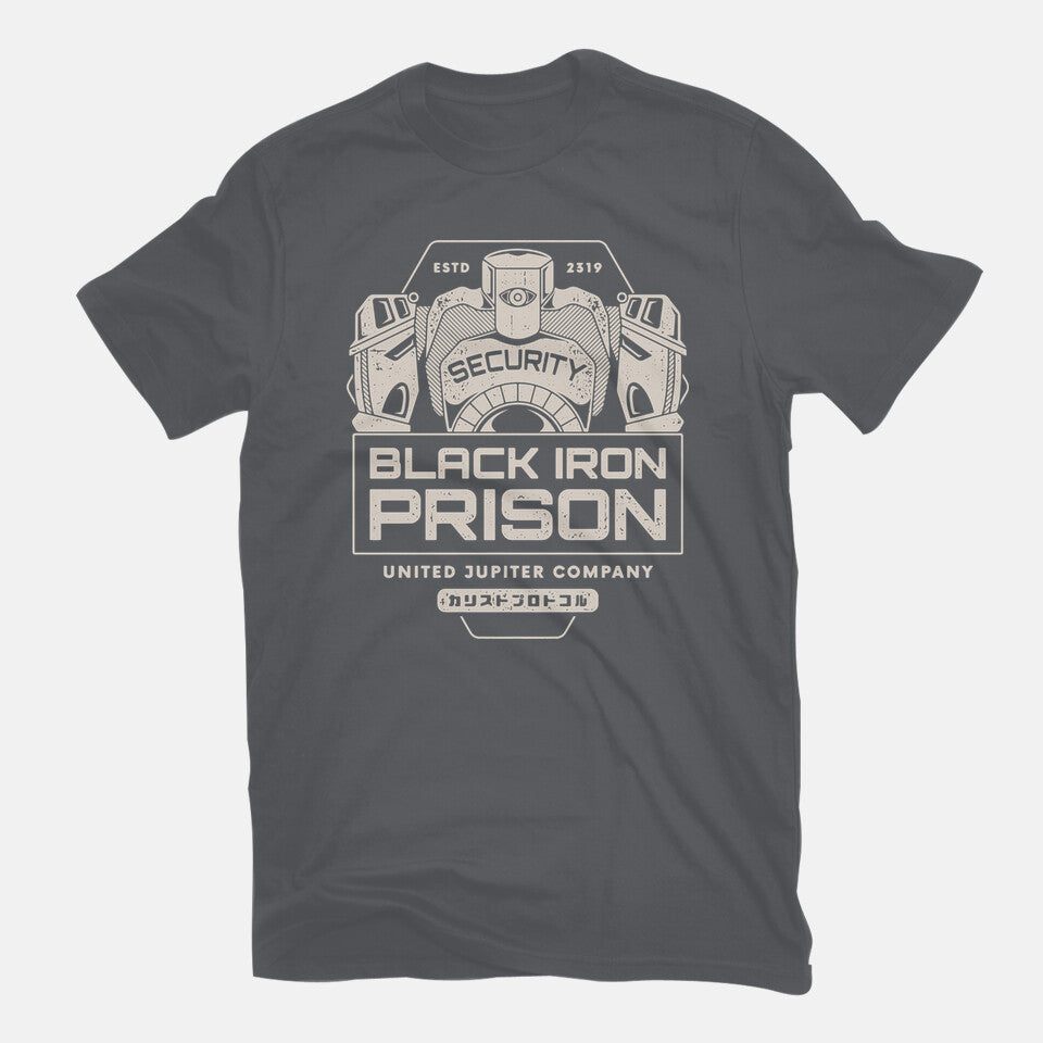 Prison Security Robots